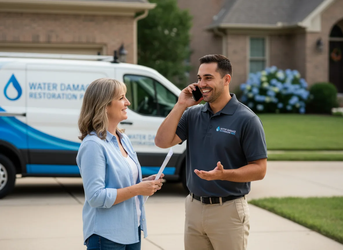 Flood Restoration Amasa, MI FAQs